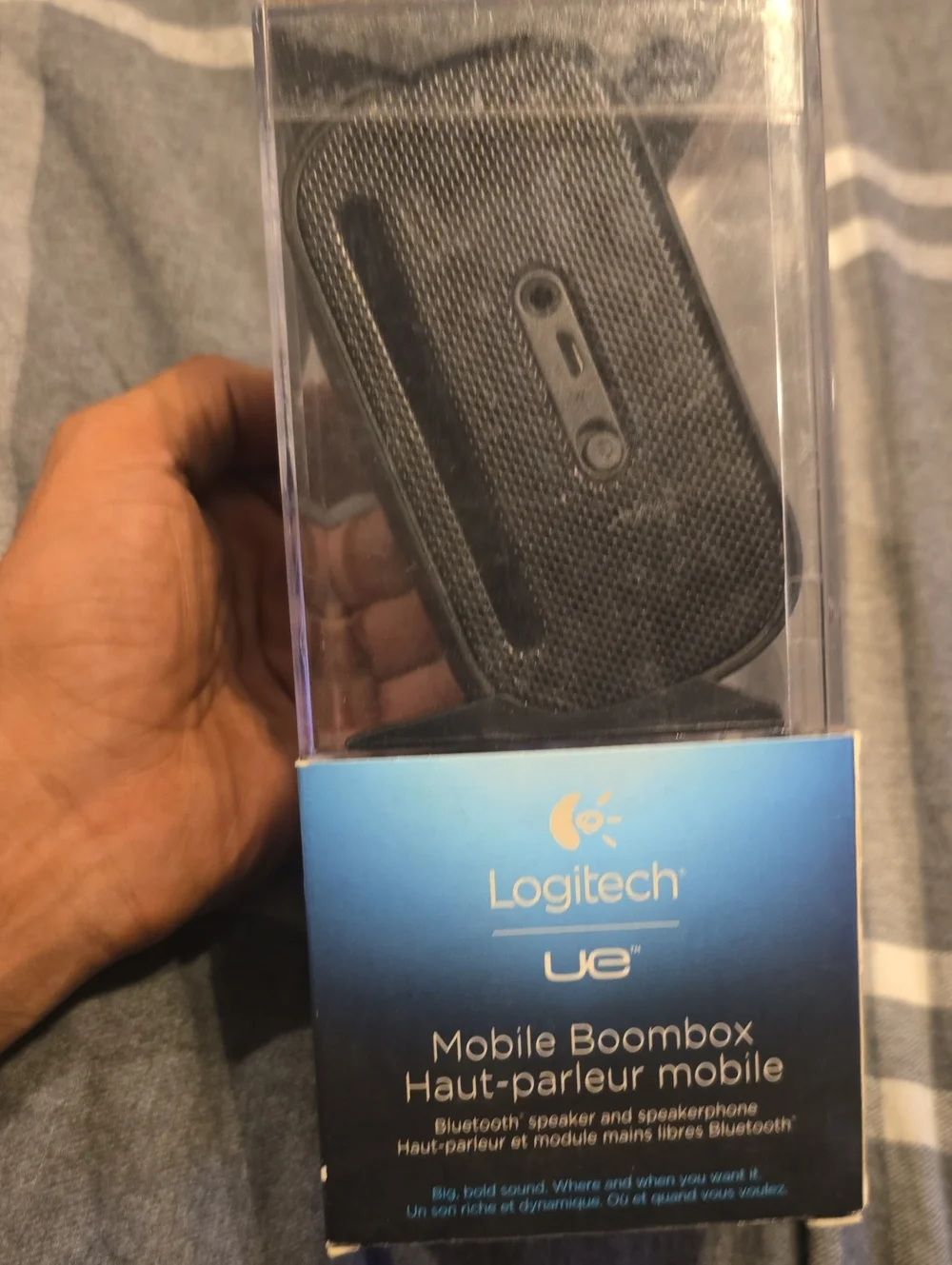 Electronics - Mobile Boombox